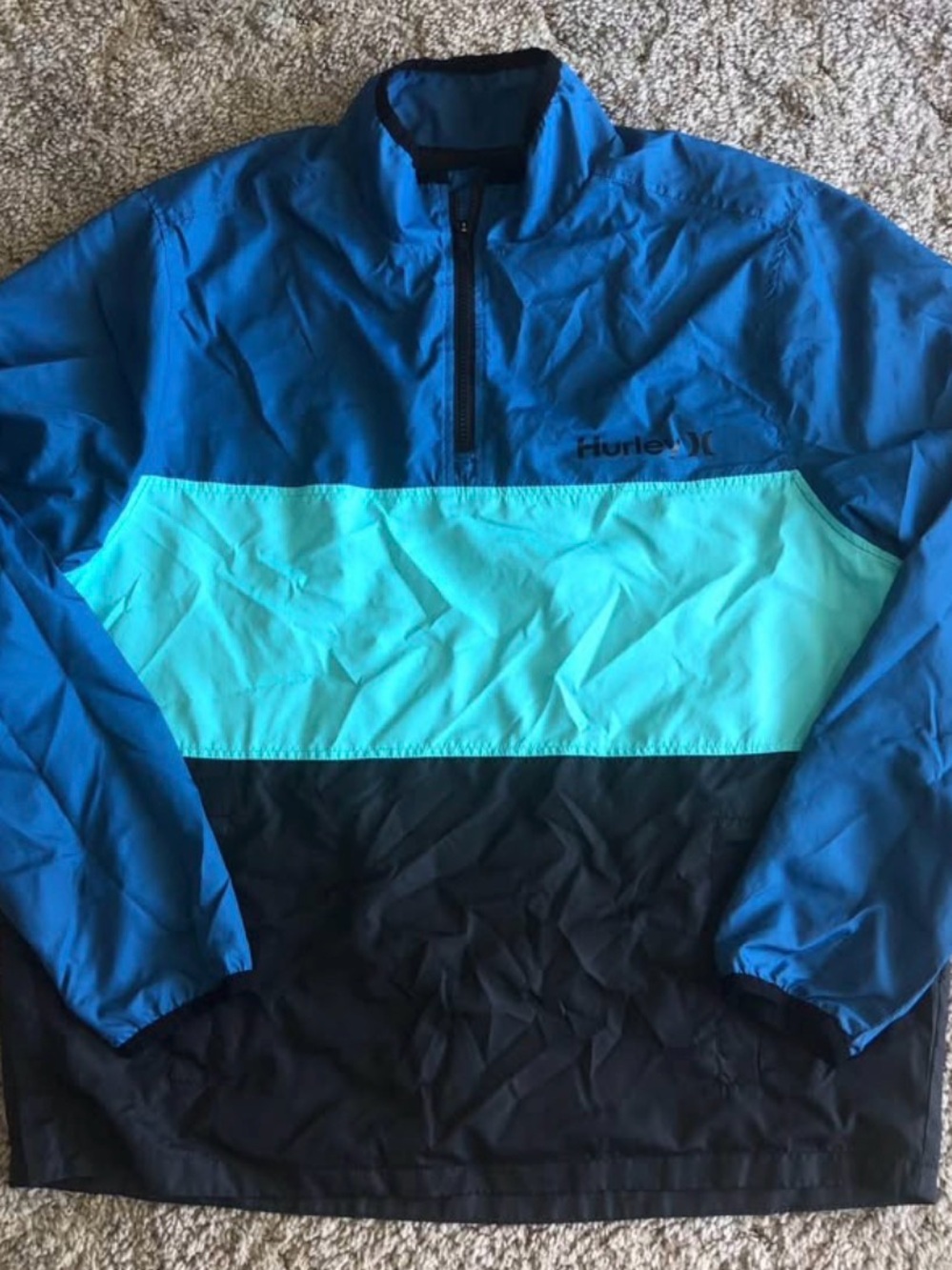 Hurley Windbreaker Pullover